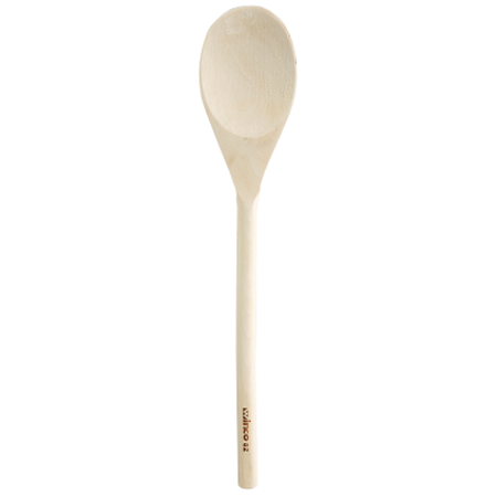 WINCO Wooden Spoon 14", PK12 WWP-14